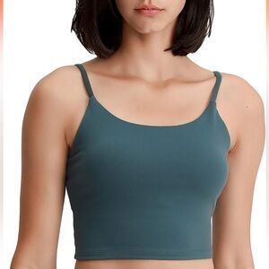 Lemedy Women Padded Sports Bra